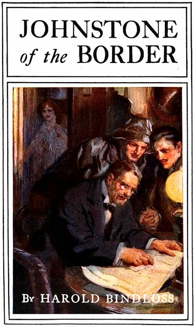 Johnstone of the Border [ePUB]